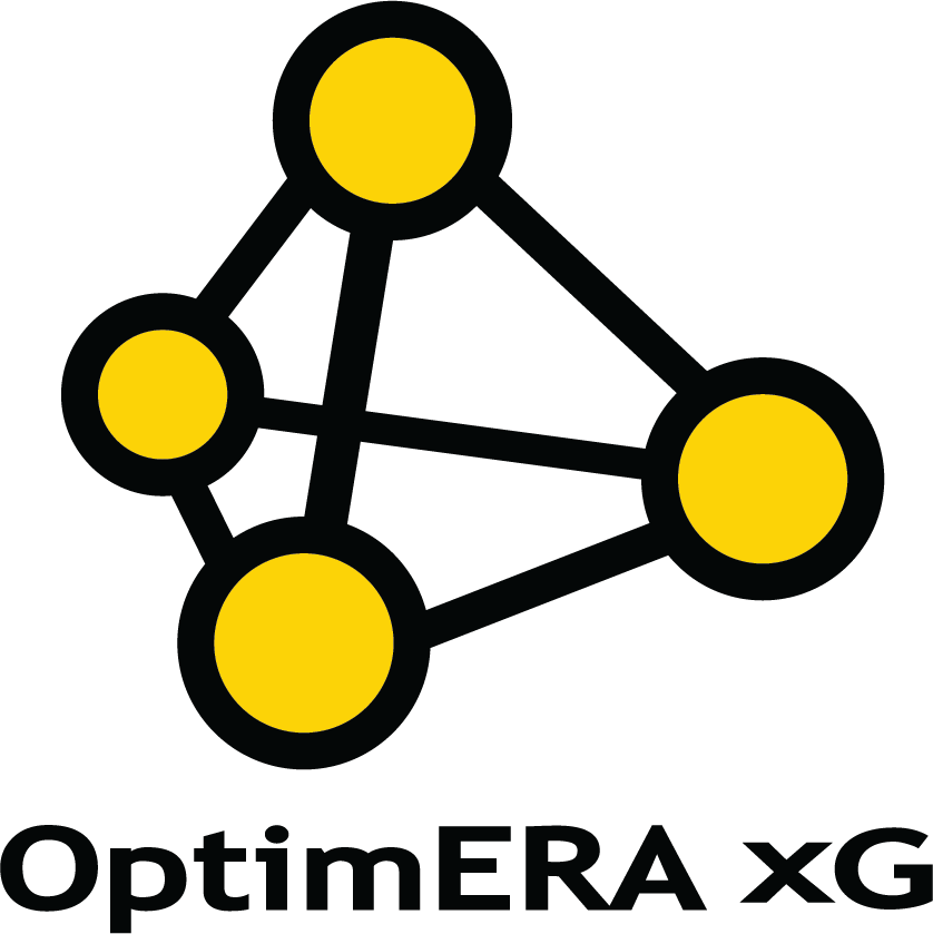 OptimERA xG logo